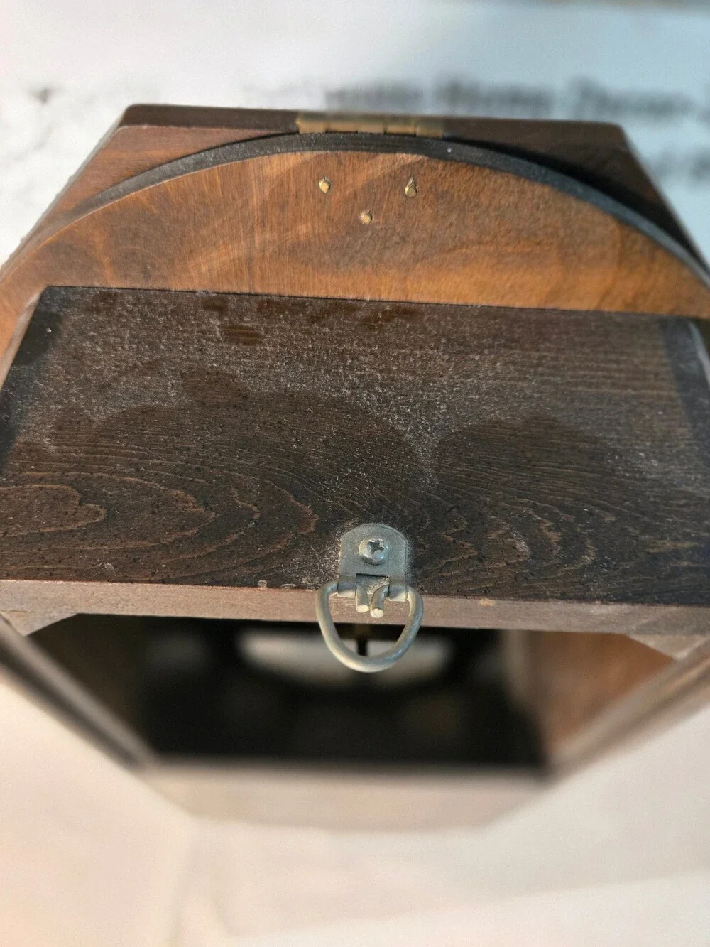 Takane wooden regulator